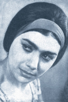 “Сломанный кнут”, Ирина Некрасова (Витора)