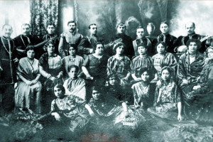 Цыганский ансамбль