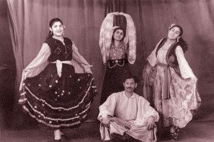 Лидия Оглу, Екатерина Суинова
