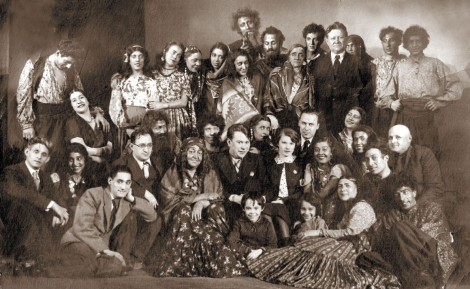 Театр «Ромэн», 1946 год