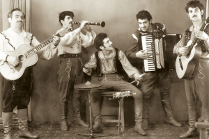 Ансамбль "Ловари"