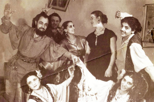 Ансамбль “Цыган”
