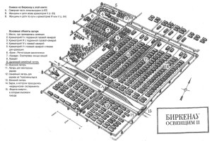 Биркенау Освенцим II