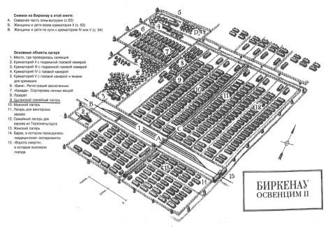 Биркенау Освенцим II