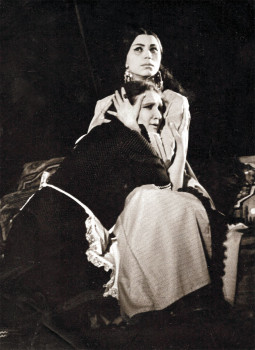 Лора Маштакова, “Грушенька”