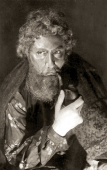 “Цыганы”, Иван Ром-Лебедев (Старый цыган)