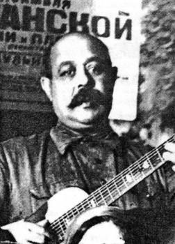 В.Н. Дулькевич, отец Алексея