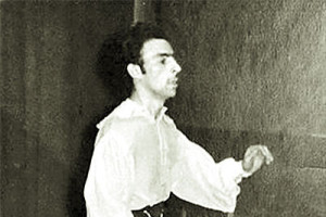 Вячеслав Ибрагимов, 1957 год