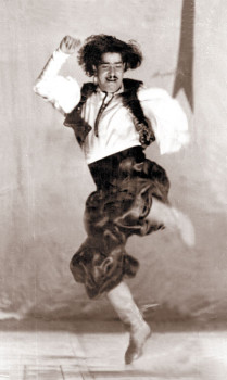 Николай Золотарев (Хабарка)