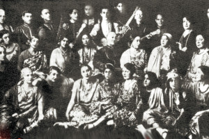 Цыганский хор Егоря Полякова, 20-е годы XX века