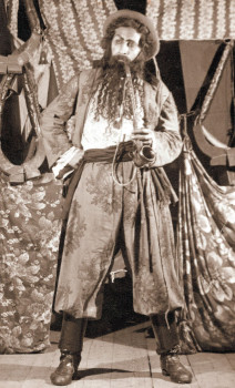 И. Ром-Лебедев. «Жизнь на колесах», 1931 год