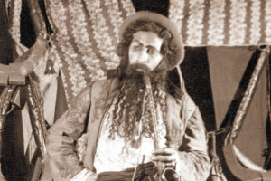 И. Ром-Лебедев. «Жизнь на колесах», 1931 год