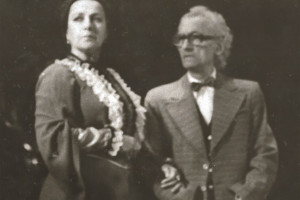 Тамилла Агамирова в роли Анны Дмитриевны, “Живой труп”
