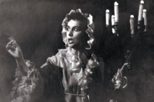 Тамилла Агамирова в роли Агаты, “Ты — герой. Я — герой”