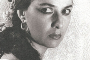 Тамилла Агамирова в роли Нонки, “Горячая кровь”