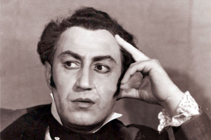 Василий Бизев, спектакль "Верность"