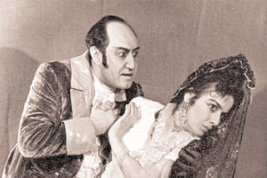 В.Бизев и Т. Агамирова, “Свадьба на мельнице”