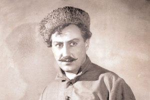 Василий Бизев, "Цыган Михайло" (Ткач)