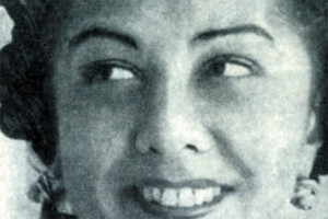 Ляля Черная, выдающаяся цыганская актриса