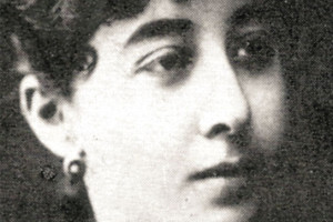 Александра Андреевна Гладкова (графиня Ланская), певица