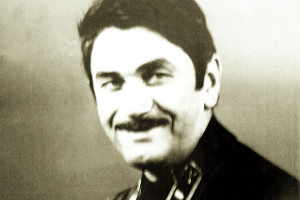 Х/ф “Земля, до востребования”, Олег Хабалов в роли Хаджи Мамсурова