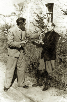 1954 год, город Орел