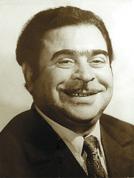 Дмитрий Петрович Ибрагимов