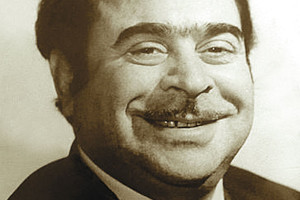 Дмитрий Петрович Ибрагимов