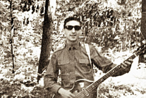 Владимир Белашов. Такая разная служба!