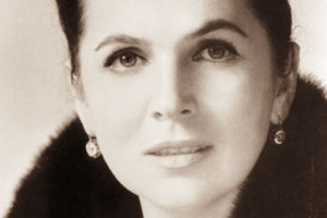 Галина Павловна Вишневская