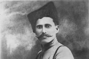 Василий Иванович Чапаев