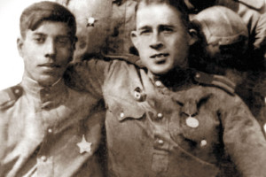 Они защищали Родину