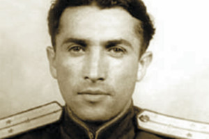 И. Тумашевич (танкист, дошел до Берлина)