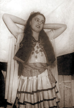 Тамара Шишкова (Белая)