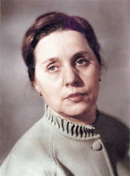 Маргарита Васильевна Иванова