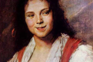 "Цыганка", Франс (Франция), 1628-1630гг.