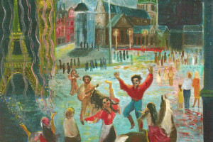 "Рига-800", Карлис Рудевич, 2001г.
