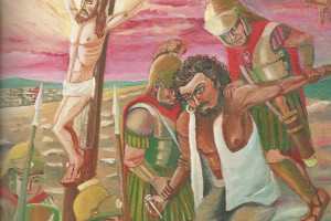 "Гвоздь", Карлис Рудевич, 1990г.