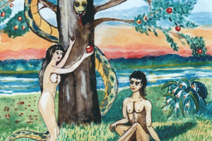 "Запретный плод", Карлис Рудевич, 1996г.