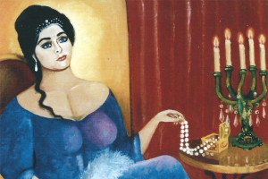 "Снова дома", Карлис Рудевич, 1995г.