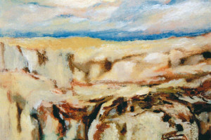 "Благовещение", Карлис Рудевич, 1991г.
