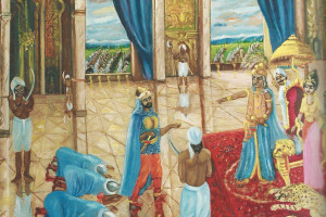 "Роковой поклонник", Карлис Рудевич, 1996г.