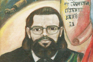 "Цыганский патриот", Карлис Рудевич, 1997г.
