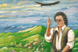 "Свобода и неволя", Карлис Рудевич, 1996г.