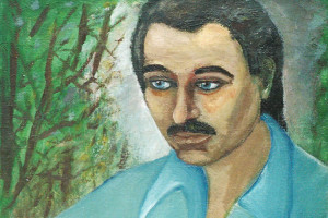 "Брат во Христе", Карлис Рудевич, 1995г.