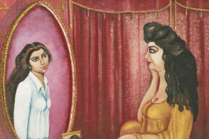 "Вечная молодость", Карлис Рудевич, 1991г.