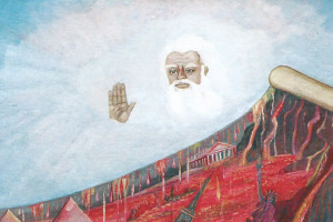 "Отмененный проект", Карлис Рудевич, 2000г.