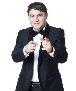 Буша Гоман