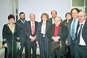 Семинар, август 2007 г.