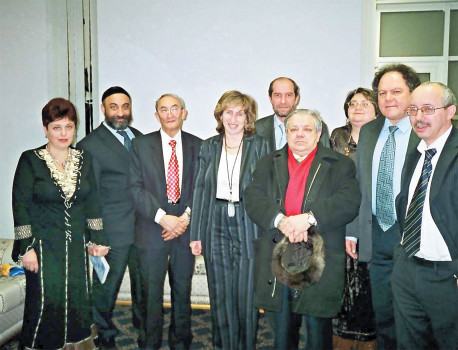 Семинар, август 2007 г.